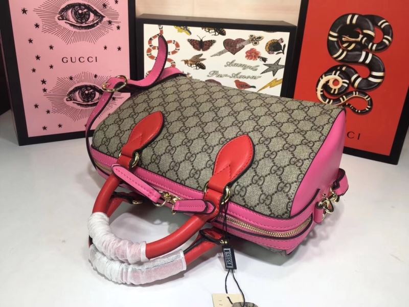 Gucci Boston Bags